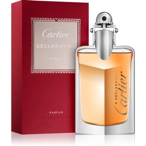 cartier declaration eau de parfum 50 ml|cartier declaration parfum 100 ml.